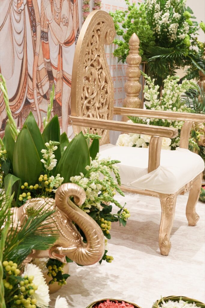 Wedding Decor – Abhi & Sravya Wedding Celebration – House of Dipali – Photo 15