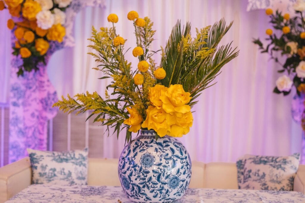 Wedding Decor – Abhi & Sravya Wedding Celebration – House of Dipali – Photo 17