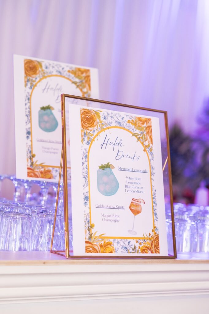 Wedding Decor – Abhi & Sravya Wedding Celebration – House of Dipali – Photo 19